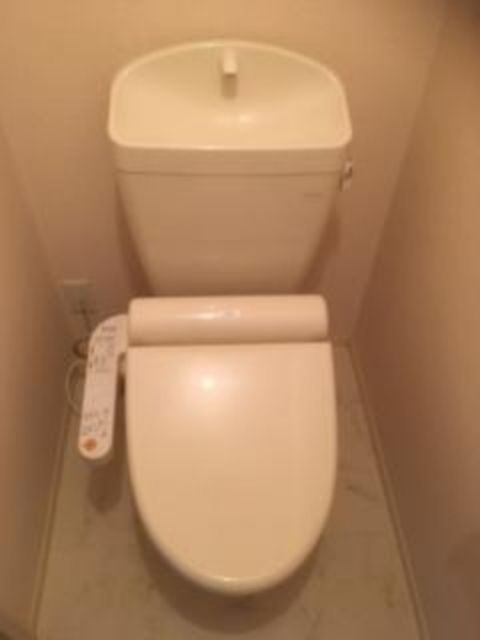 ハルトリーゲル Aのトイレ写真