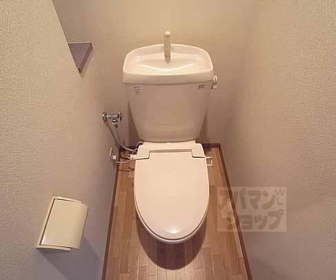 アネックスのトイレ写真