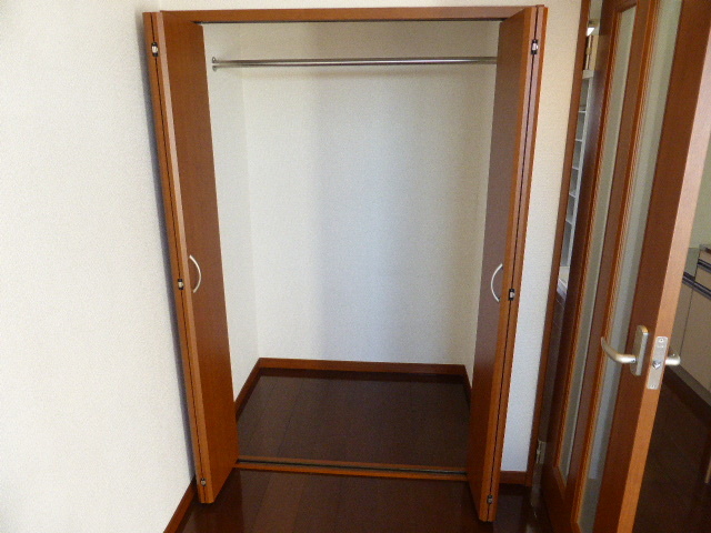 収納　※他号室写真