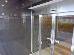エントランス　☆きれいなエントランス☆
