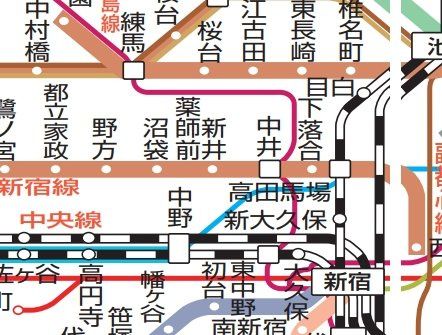 その他　☆路線図☆