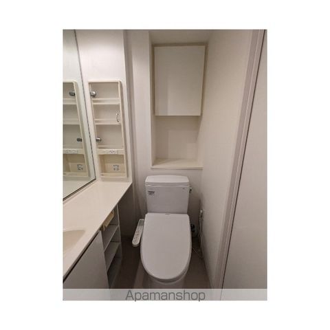 BPRレジデンス浮間公園のトイレ写真