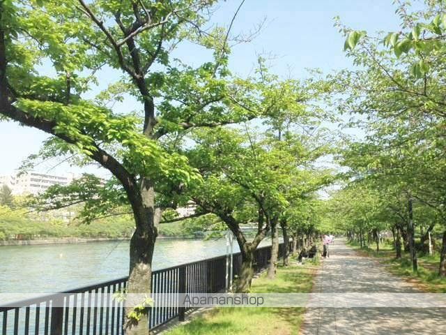 ＪＲ大阪環状線 桜ノ宮駅 徒歩5分 9階建 築40年の周辺写真