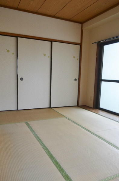 その他部屋・スペース　畳の香りがきもちい