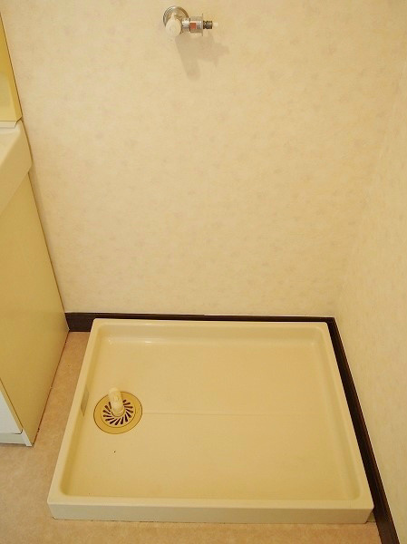 その他設備　洗濯機置場は室内にあります！