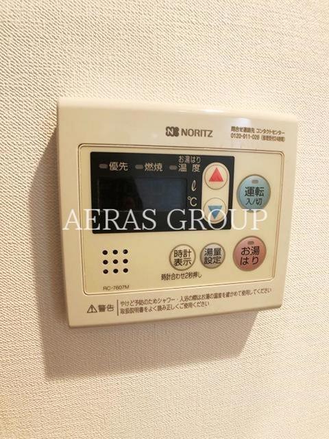 その他設備　別部屋同仕様タイプ