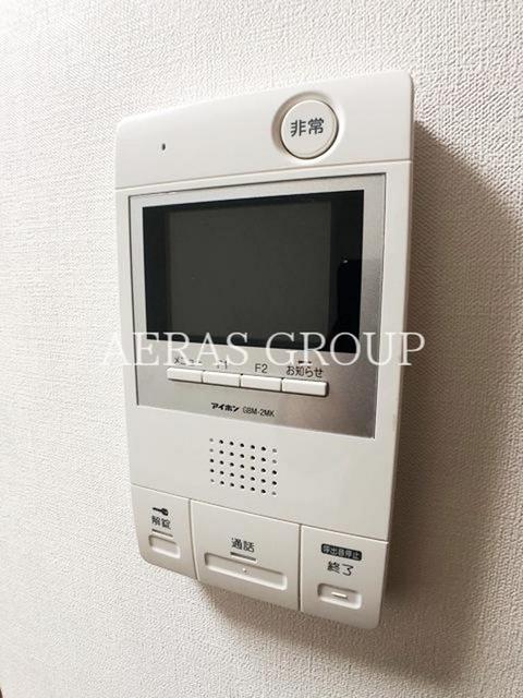 セキュリティ　別部屋同仕様タイプ