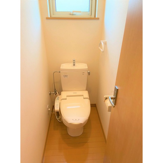 グランドール富士のトイレ写真