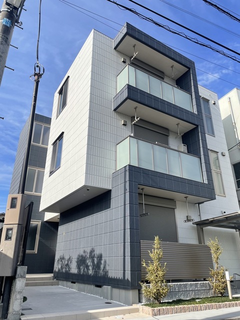 建物外観　★耐震耐火・ペット共生型へーベルメゾン★