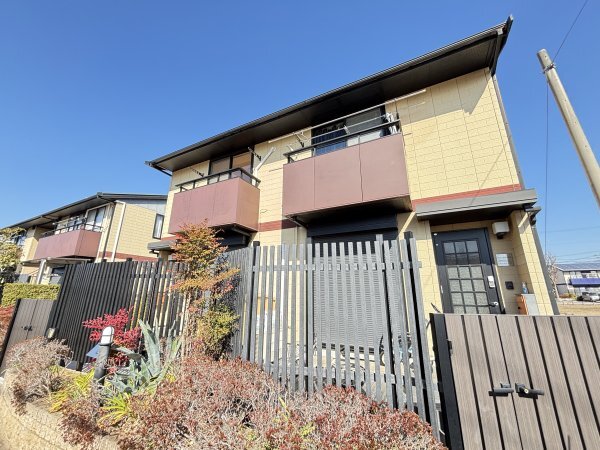 ビートルタウン アルル街E棟