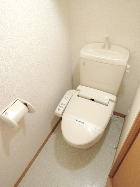 トイレ　画像6