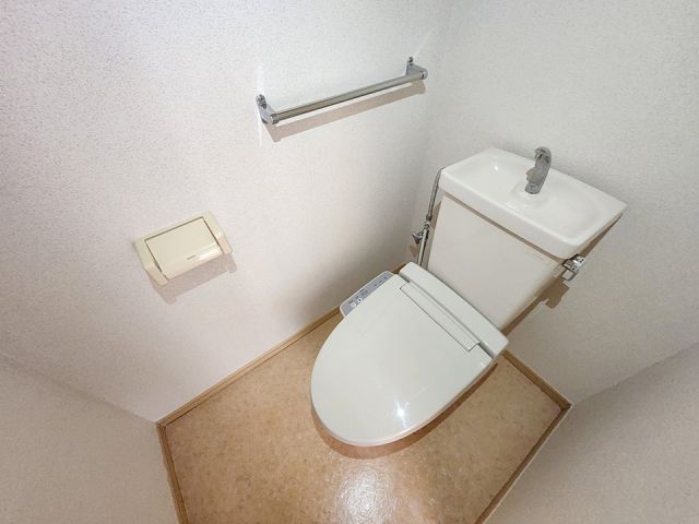 ドリームハイツエトワールIIのトイレ写真