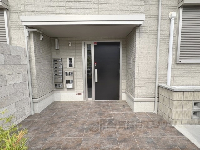 クレール東田宮の外観写真