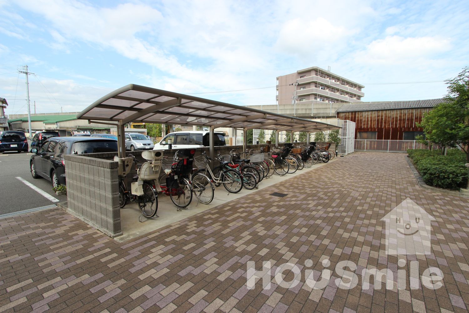 ＪＲ高徳線 佐古駅 徒歩22分 7階建 築21年の外観写真