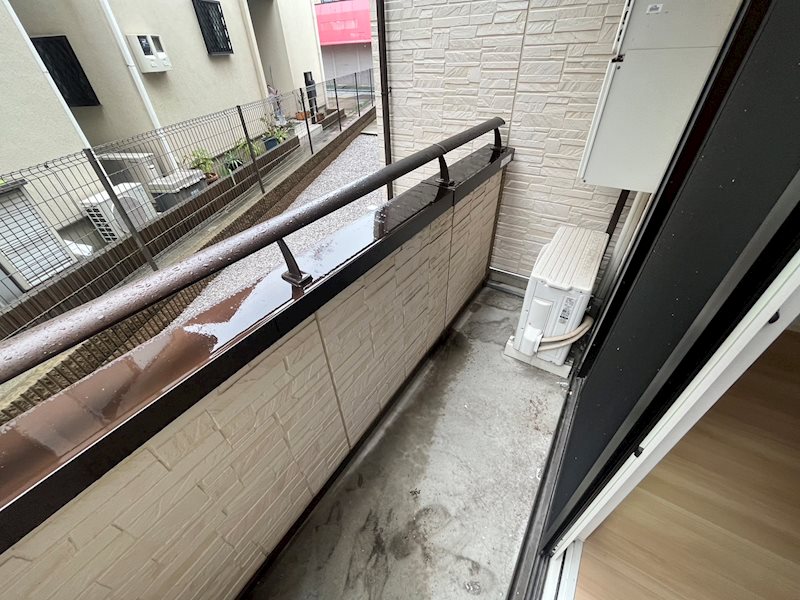 ＪＲ横須賀線 新川崎駅 徒歩14分 3階建 築9年の内装写真