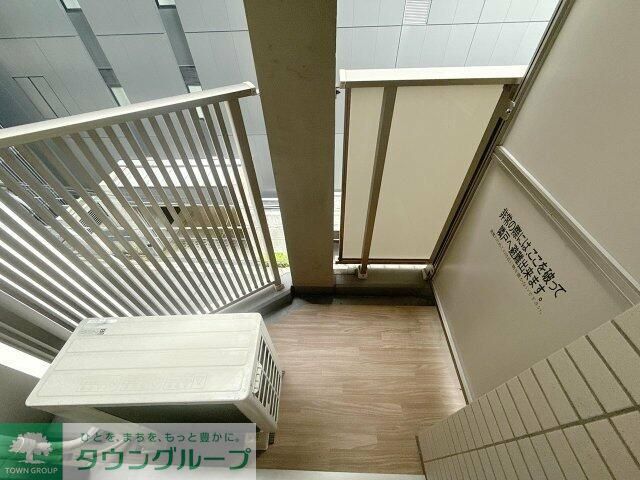 東京メトロ丸ノ内線 新宿御苑前駅 徒歩8分 16階建 築11年の内装写真