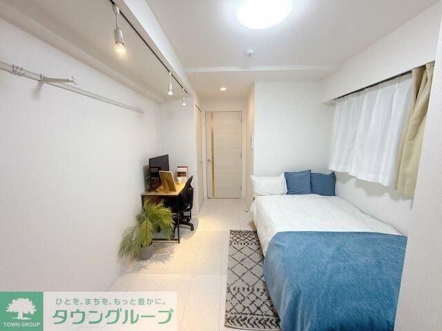 東京メトロ丸ノ内線 新宿御苑前駅 徒歩8分 16階建 築11年の内装写真