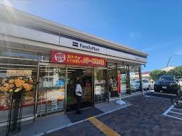 コンビニ　ファミリーマート 南芦屋浜店(2025.9.19 OPEN)（コンビニ）まで402m