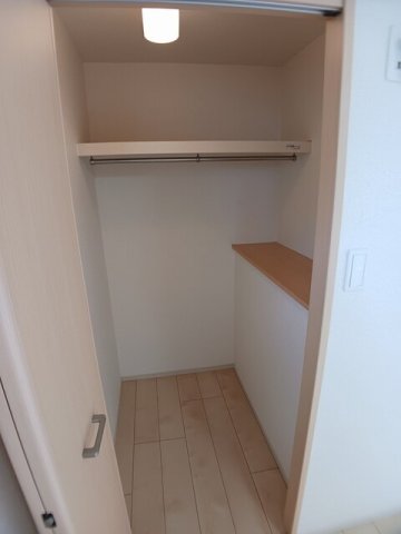 クレール壱番館の内装写真