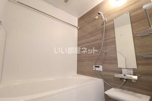 ＪＲ内房線 浜野駅 徒歩18分 3階建 築2年の風呂写真