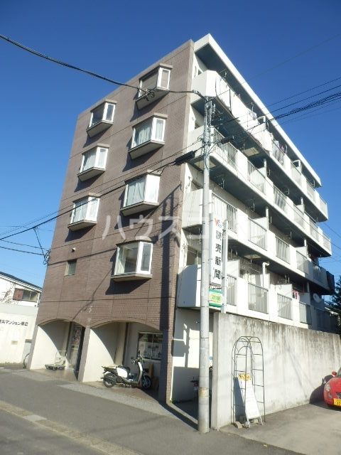 徳丸マンション第二の外観写真