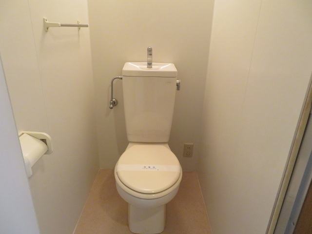 シャンテ中垣のトイレ写真