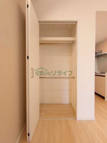 レジディア笹塚の内装写真