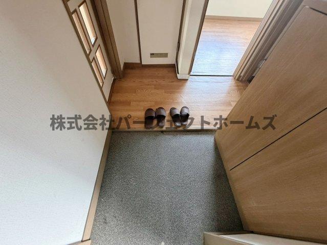 洗面設備　独立洗面台付き！