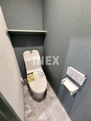 ペレネAiのトイレ写真