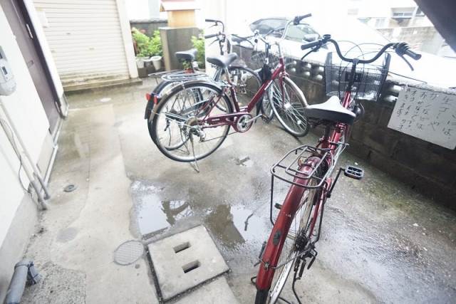 神崎ビルの外観写真