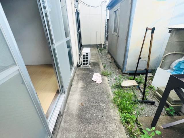 神崎ビルの内装写真