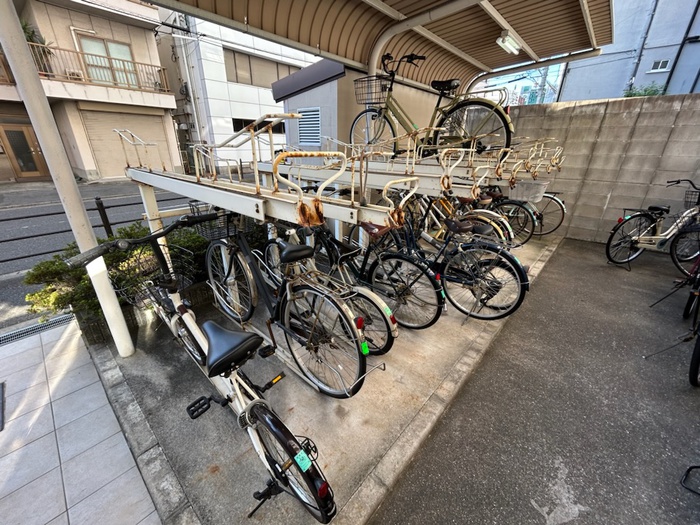 バ-ンホ-フ野田の外観写真