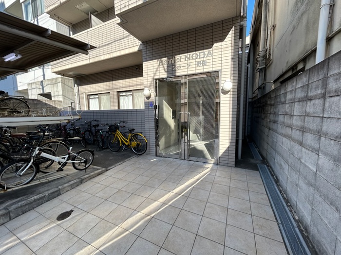 バ-ンホ-フ野田の外観写真
