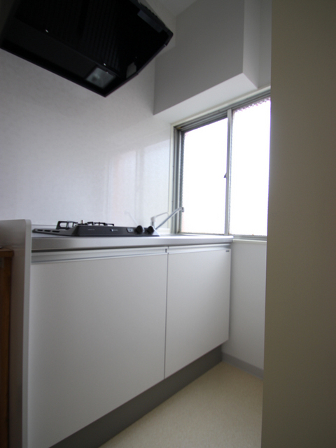 SAN上社のキッチン写真