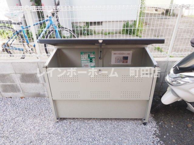 Azure Blueの外観写真