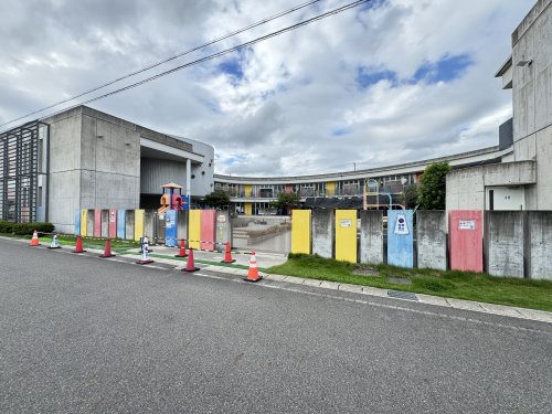 幼稚園・保育園　久地野保育園（幼稚園・保育園）まで901m