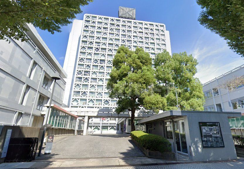 その他　私立早稲田大学理工学部（その他）まで1980m