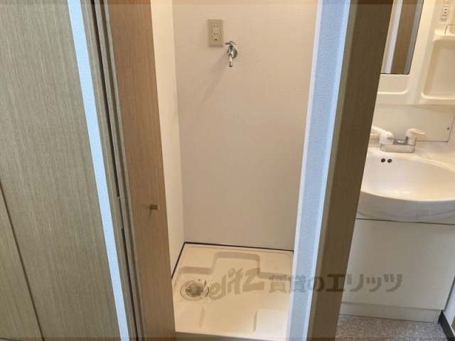 その他部屋・スペース　洗濯機置場