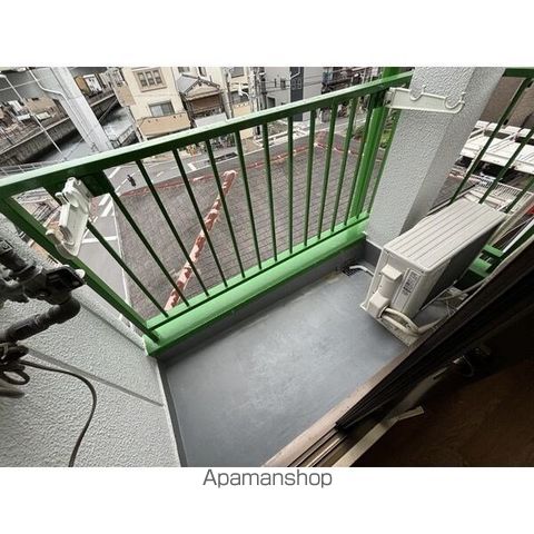 京阪本線 森小路駅 徒歩3分 4階建 築38年の内装写真