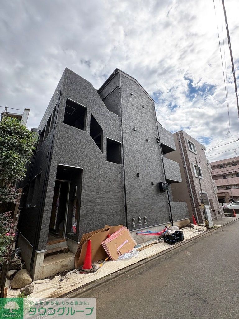 カインドネス橋本GRANDEの外観写真