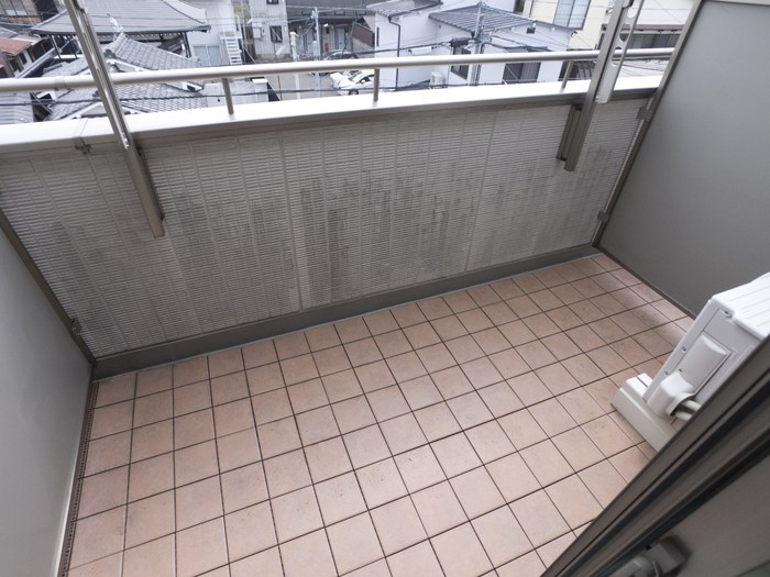 地下鉄東西線 太秦天神川駅 徒歩11分 3階建 築9年の内装写真