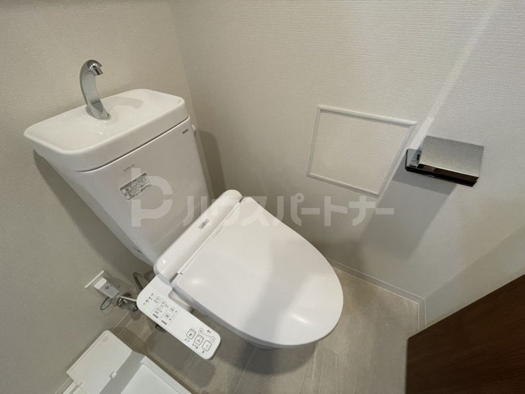RJRリクロス高砂のトイレ写真