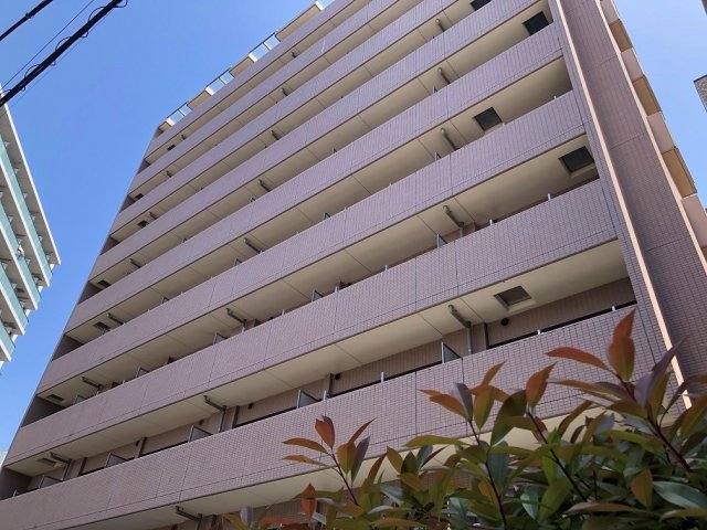 スパシエルクス西川口の外観写真