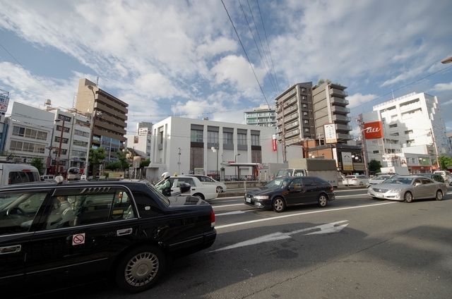 銀行　三菱東京UFJ銀行都島支店（銀行）まで304m