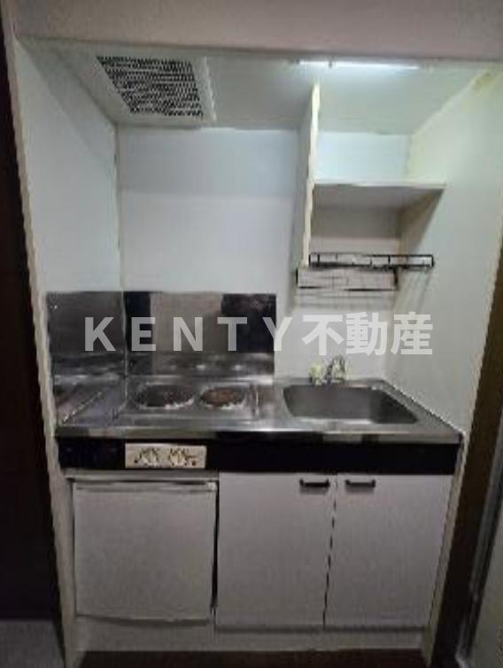 キッチン　キッチンです