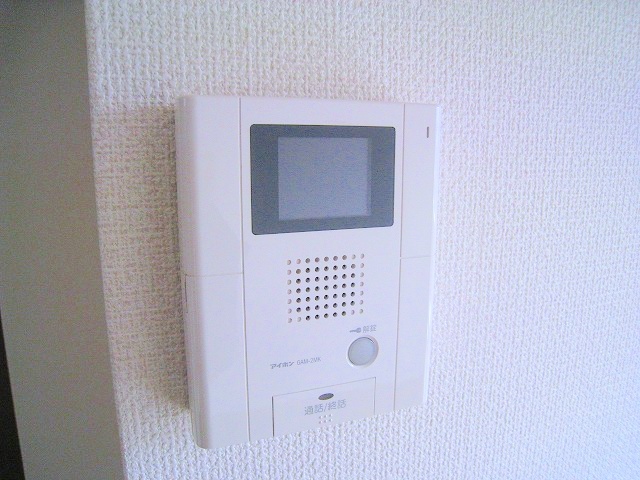 セキュリティ　ＴＶモニターホン