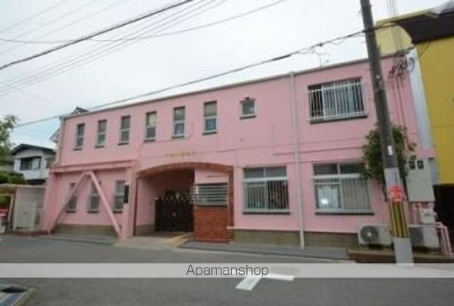 幼稚園・保育園　たまい保育所（幼稚園・保育園）まで866m
