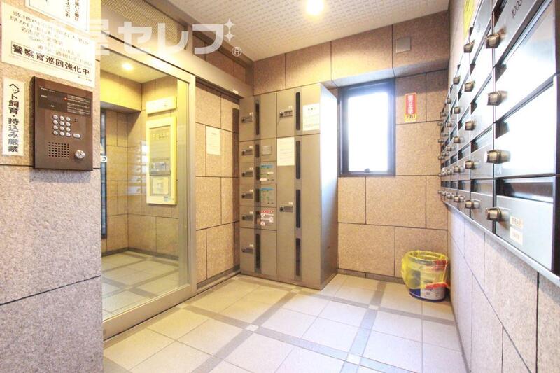 ガーディアン千代田の外観写真