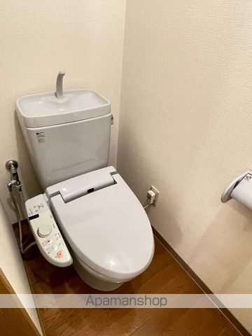 RichOak七番館のトイレ写真