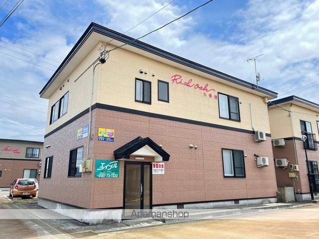 RichOak七番館の外観写真